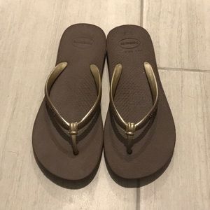 Havianas Flip Flops